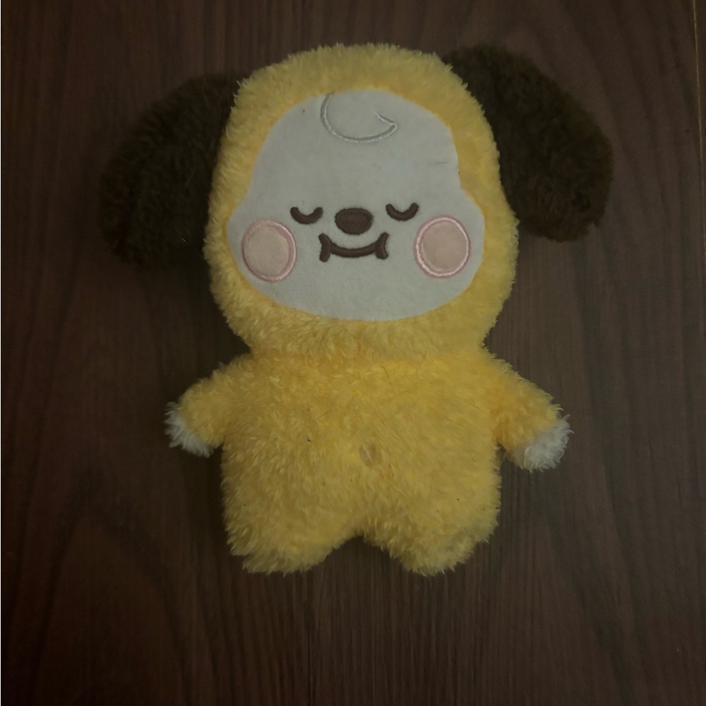 Chimmy BT21 mini plush